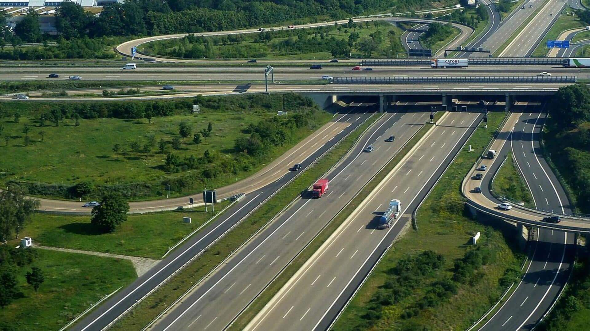 Keberhasilan Jalan Raya Autobahn di Jerman