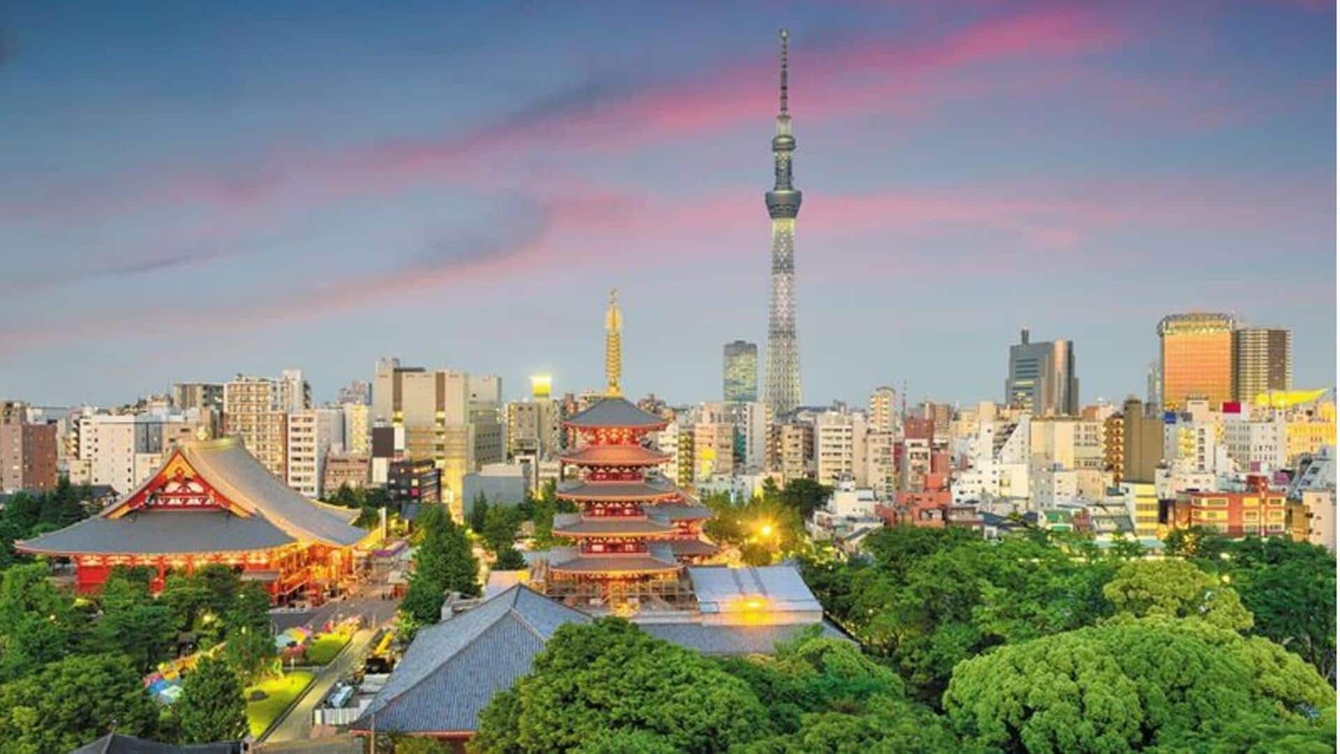 Jelajahi kekayaan sejarah Tokyo dengan panduan perjalanan ini