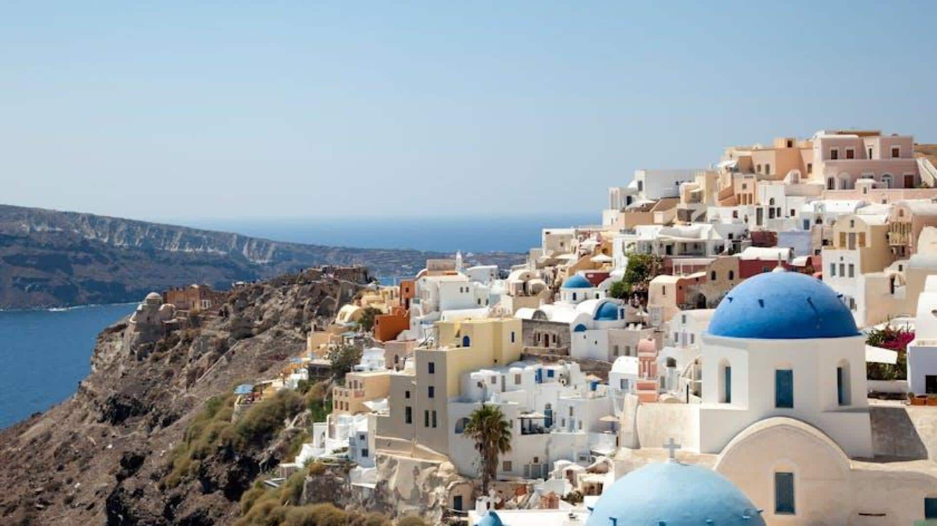 Temukan Pasar Artisan Lokal di Santorini Temukan Pasar Artisan Lokal di Santorini