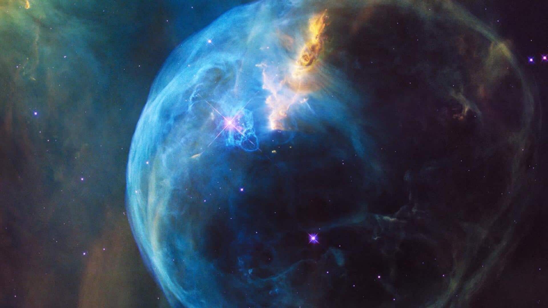 Nebula Gelembung: Fakta Pembentukan yang Menarik