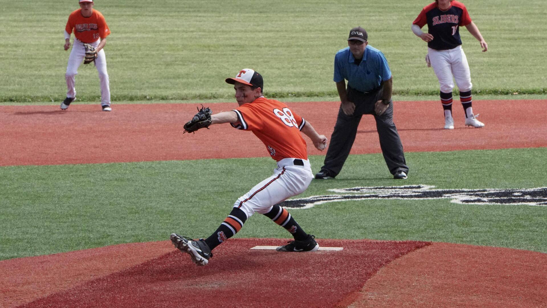 Ilmu di balik curveball dalam baseball