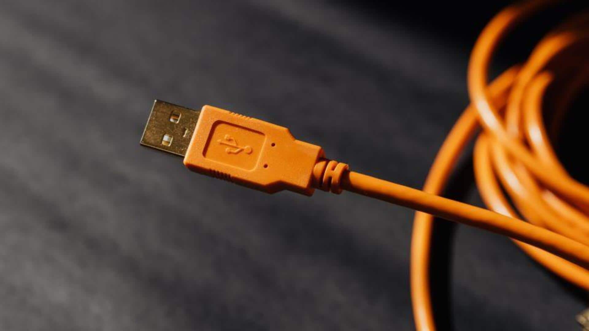 Sejarah Mengejutkan di Balik Penemuan USB Dunia