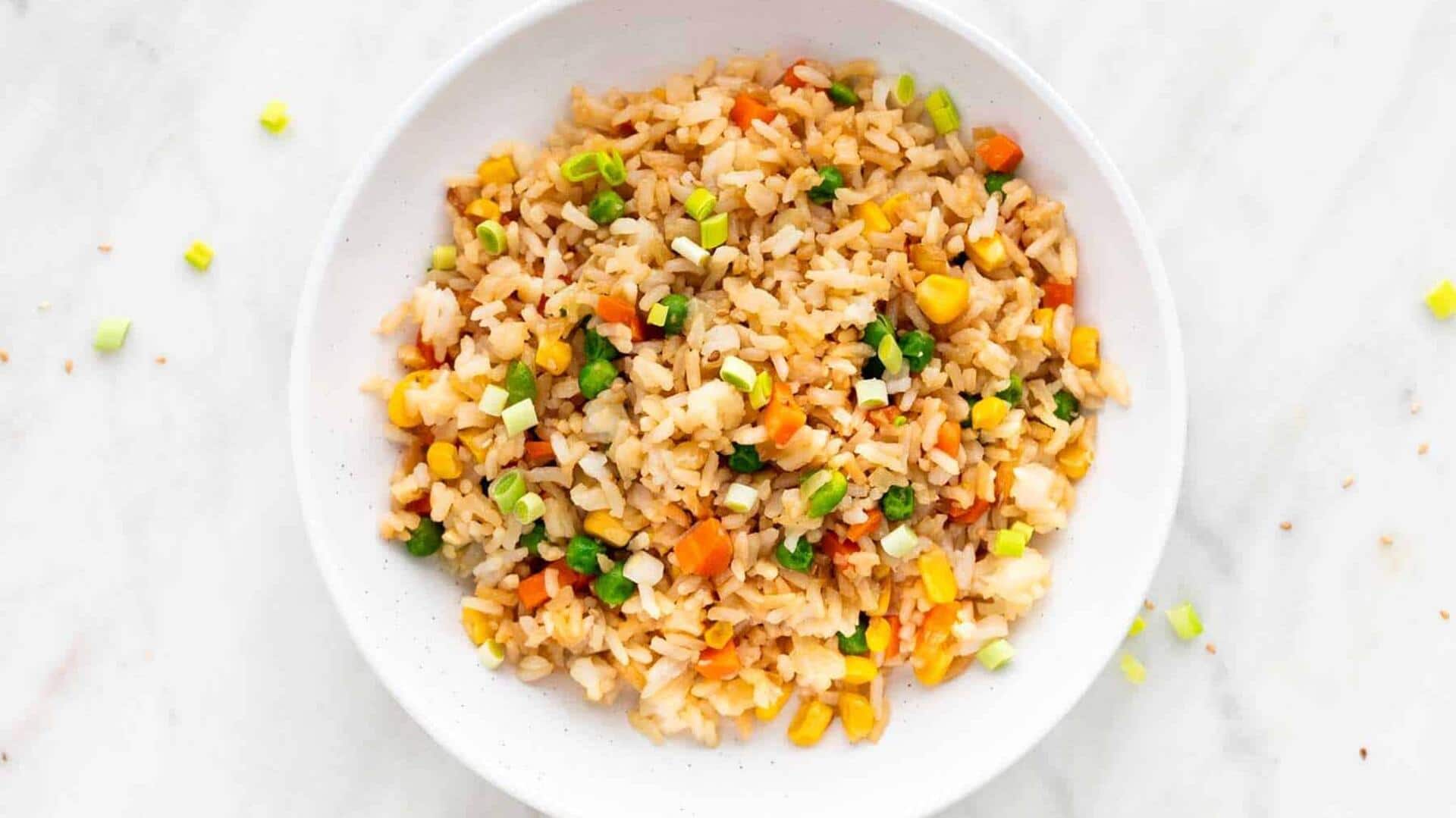 Mencicipi Beragam Varian Nasi Vegetarian Terbaik di Jakarta
