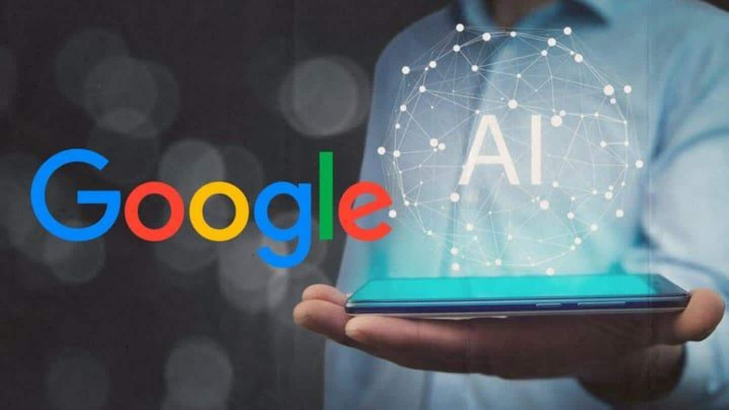Google Berusaha Mengejar Ketertinggalannya Dalam Perlombaan AI: Inilah Alasannya