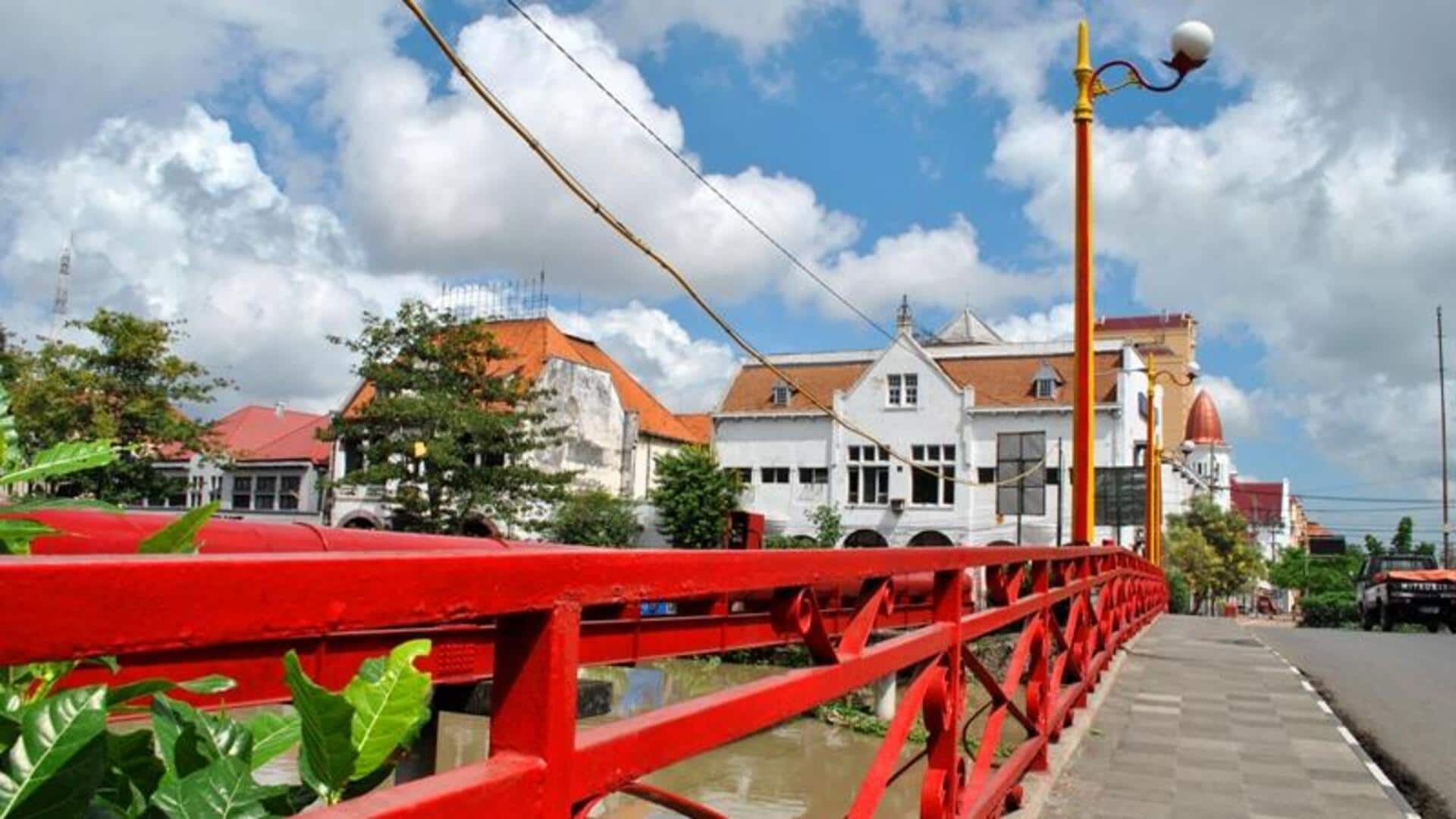Menjelajahi distrik bersejarah Surabaya: Panduan jalan kaki budaya Menjelajahi distrik bersejarah Surabaya: Panduan jalan kaki budaya