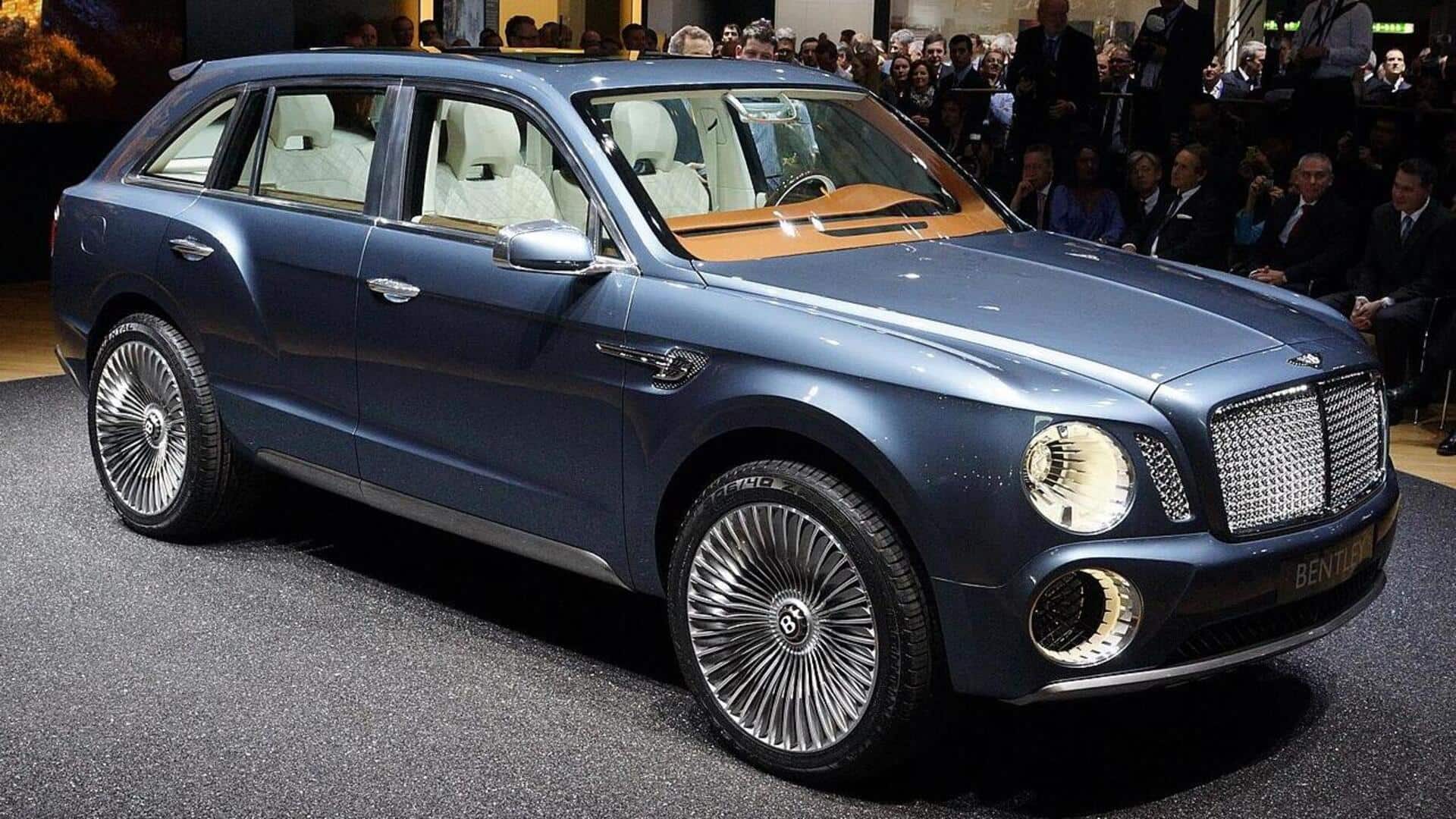 Mobil Mewah Ikonik dan Ciri Khas Desainnya
