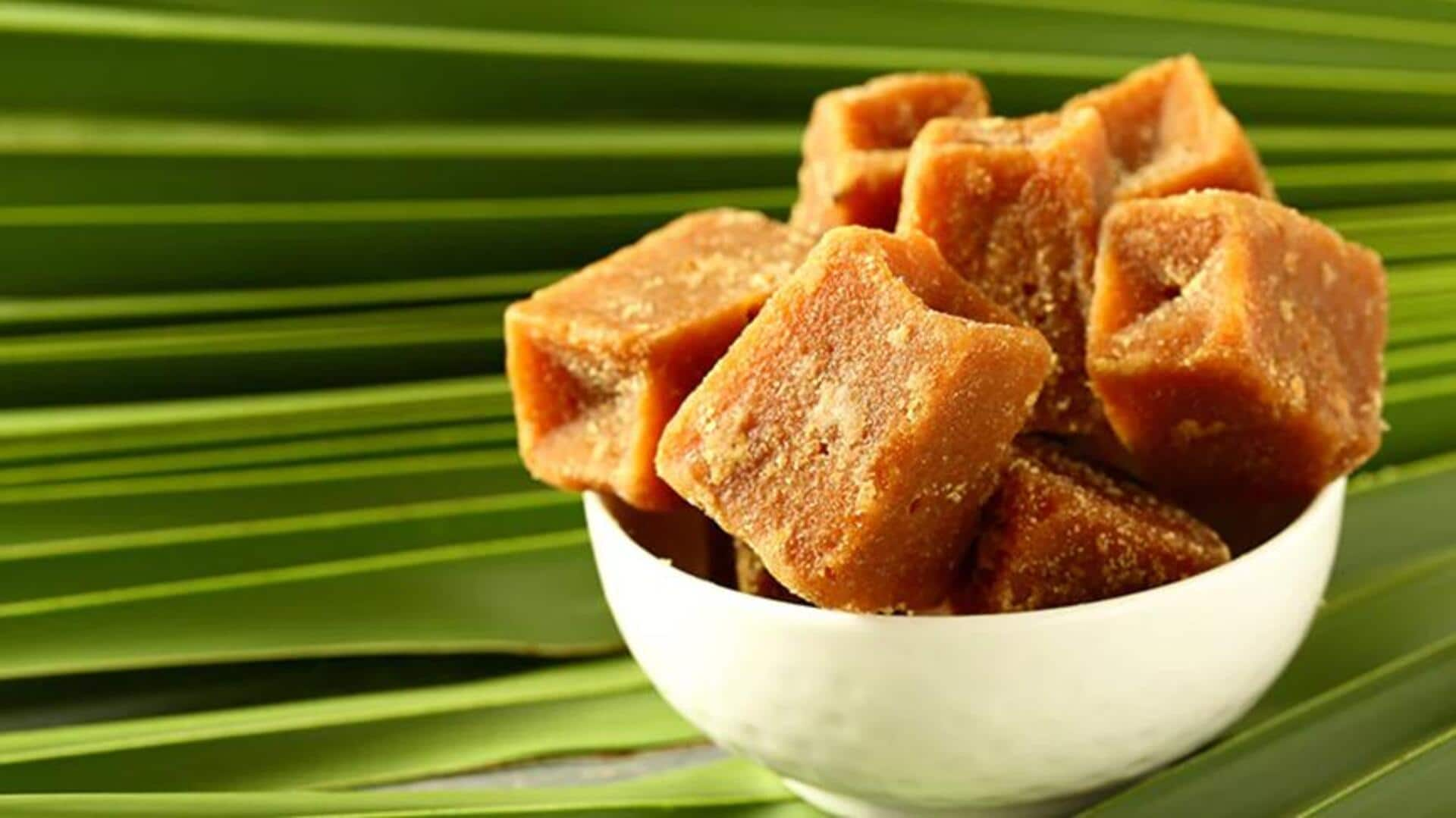 Tips Untuk Mengetahui Kemurnian Dari Jaggery 