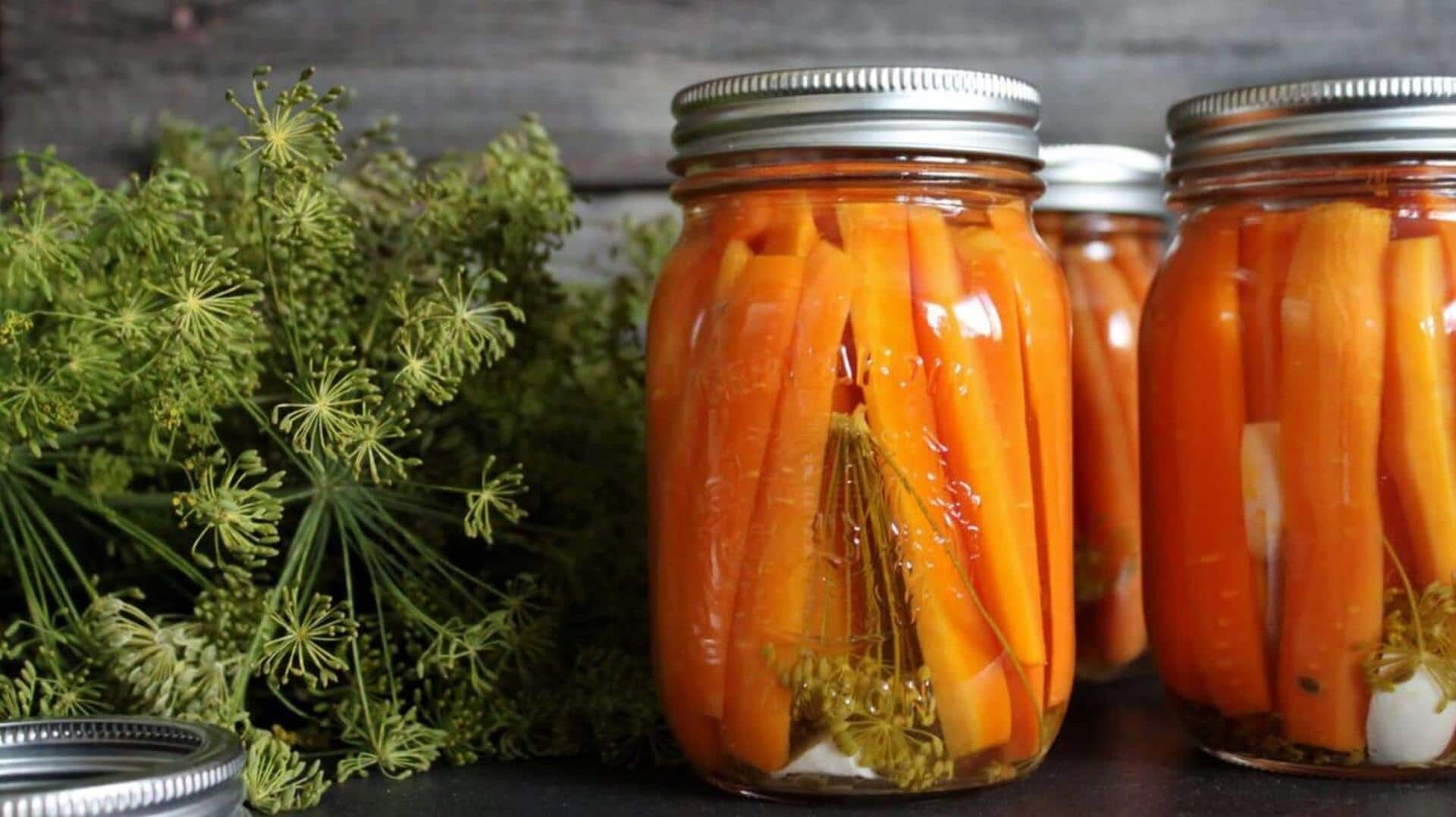 Menjelajahi Acar Asia dengan Bahan Dasar Sederhana