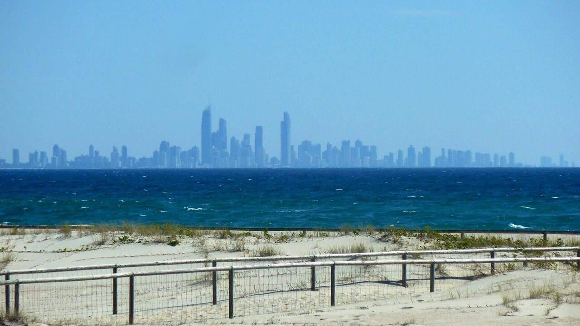Bersantai Menikmati Pemandangan di Pantai-Pantai Queensland, Australia