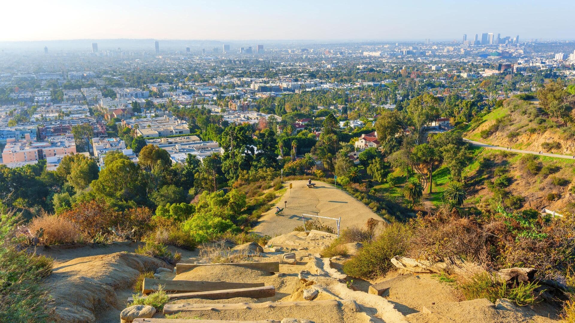 Lokasi sinematik rahasia Hollywood yang wajib dikunjungi