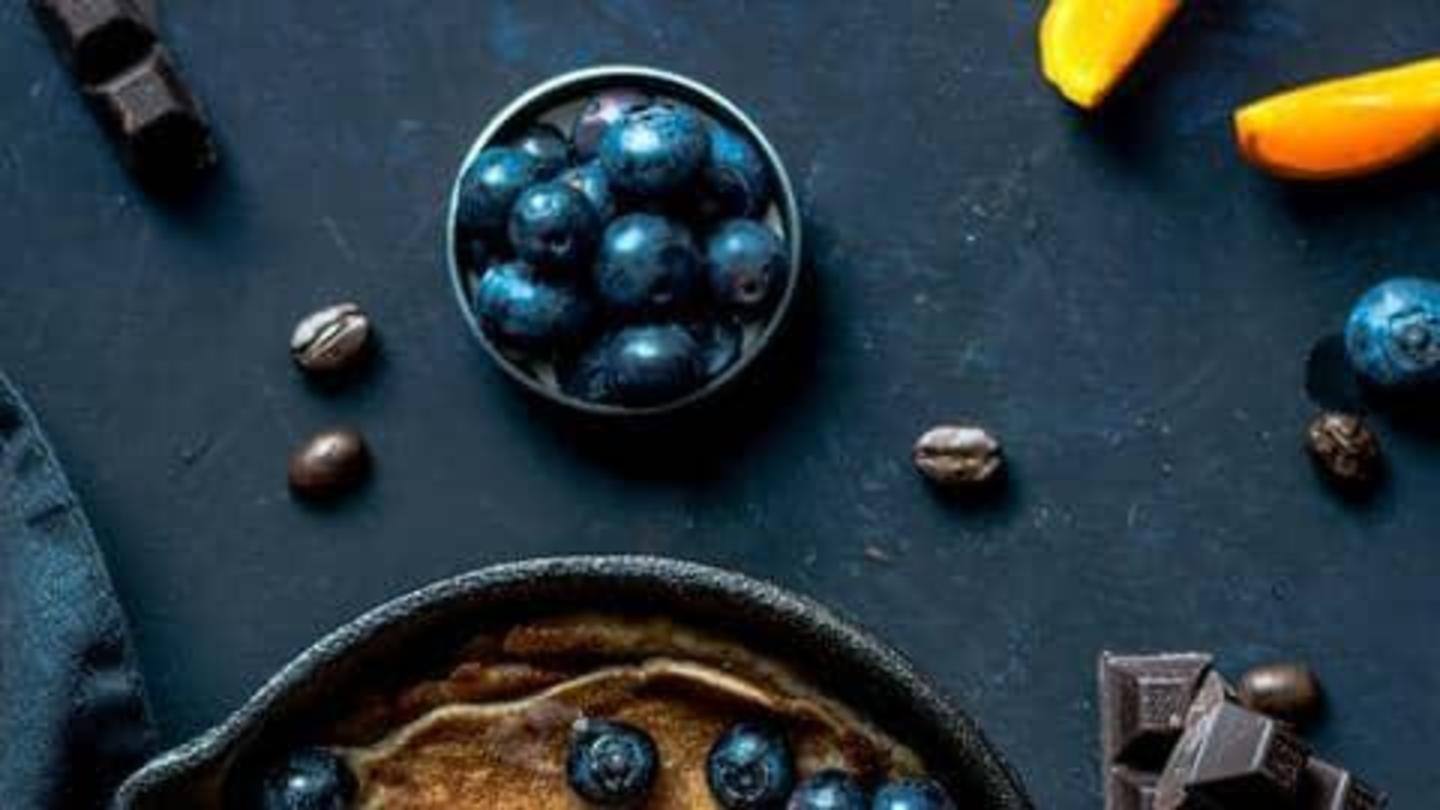 Quinoa blueberry Quinoa blueberry