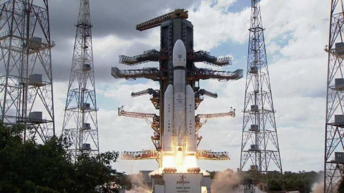 ISRO Berhasil Memasukan Chandrayaan-3 Ke Orbit Translunar