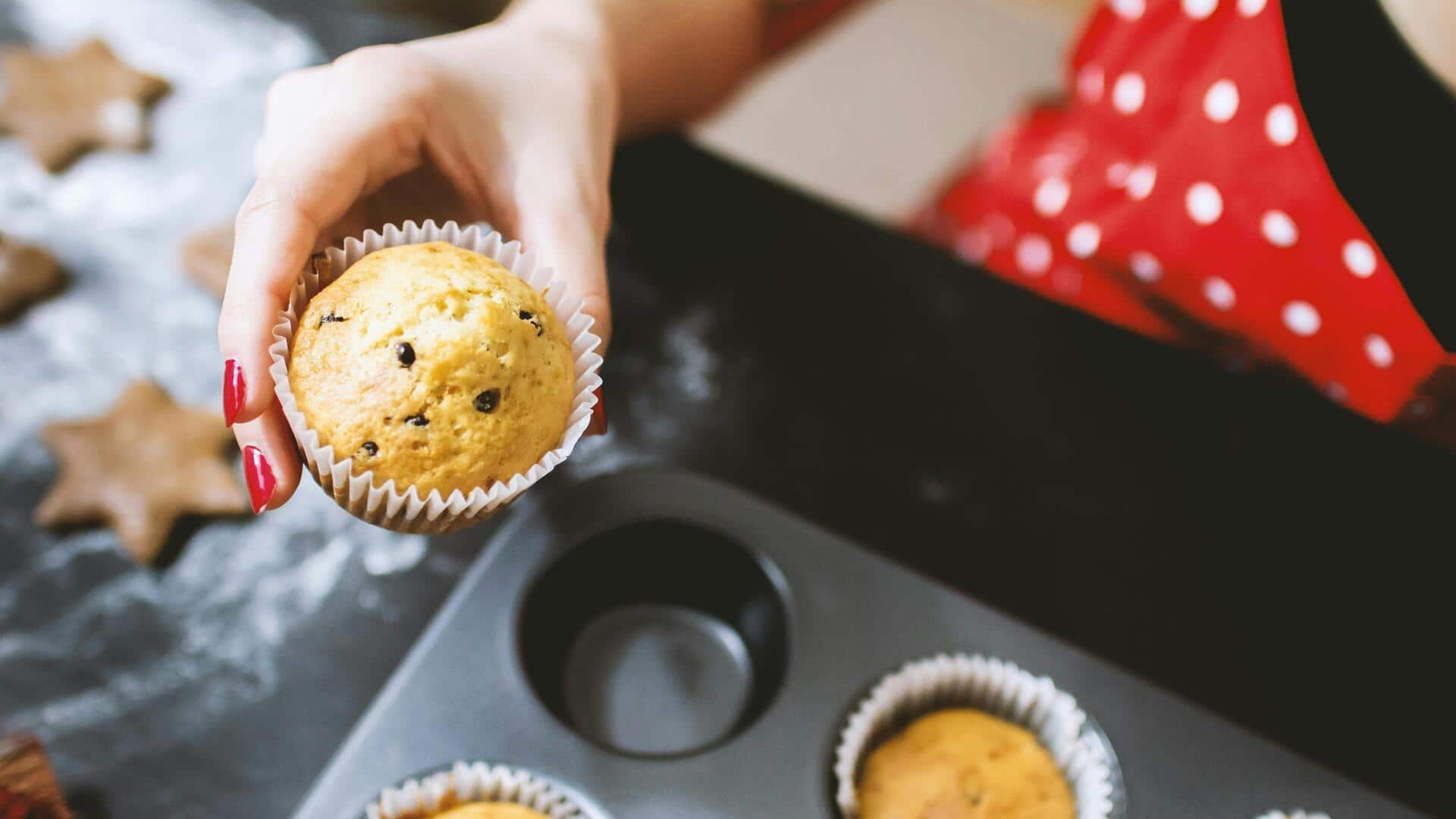 Muffin Lingonberry dan Rye ala Skandinavia: Panduan lengkap