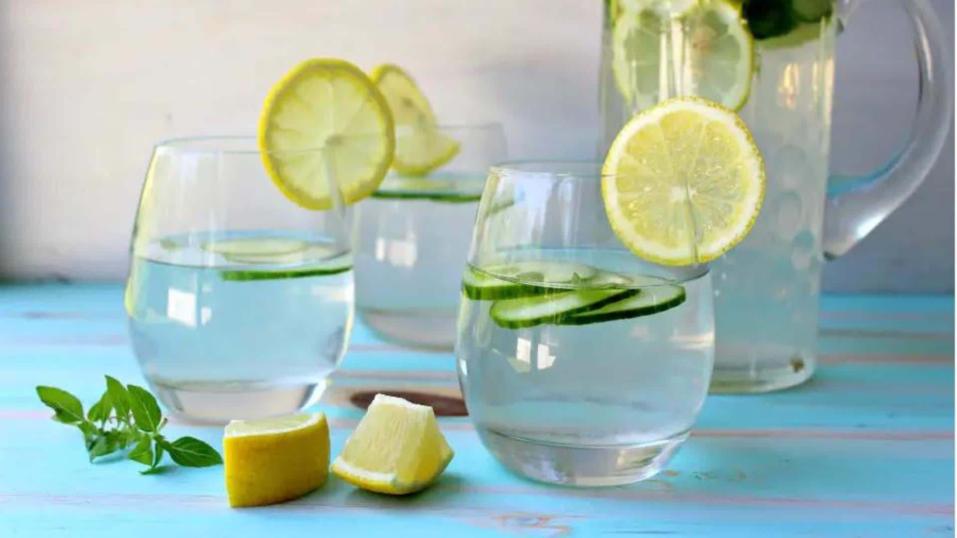 Infus Basil: Ubah Air Minum Anda menjadi Kenikmatan Beraroma