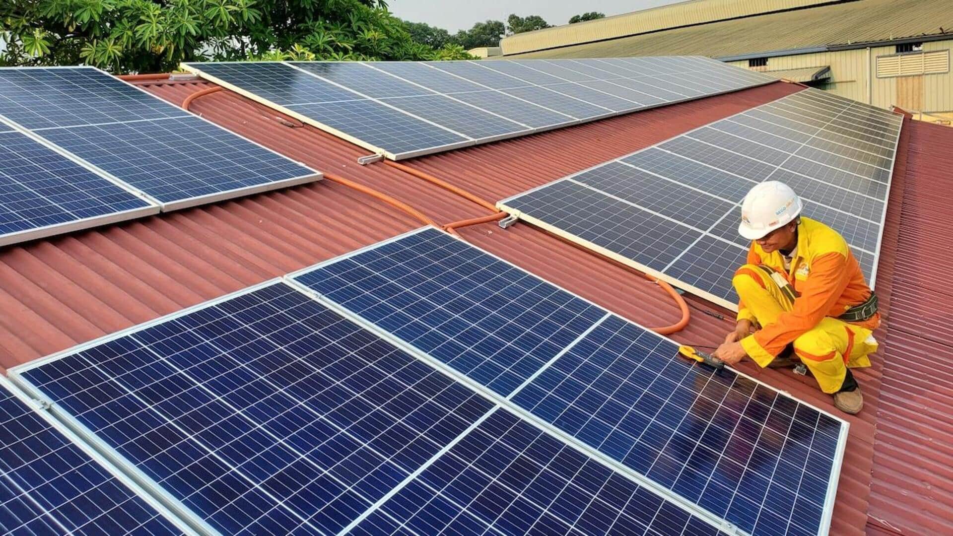 Keuntungan Tak Terduga dari Penggunaan Panel Surya Keuntungan Tak Terduga dari Penggunaan Panel Surya