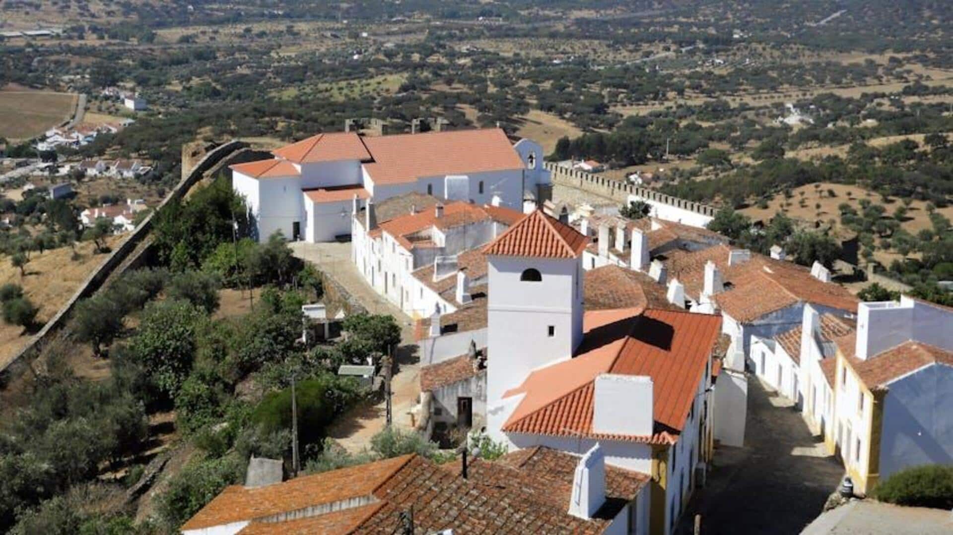 Jalur Pendakian Tersembunyi di Portugal