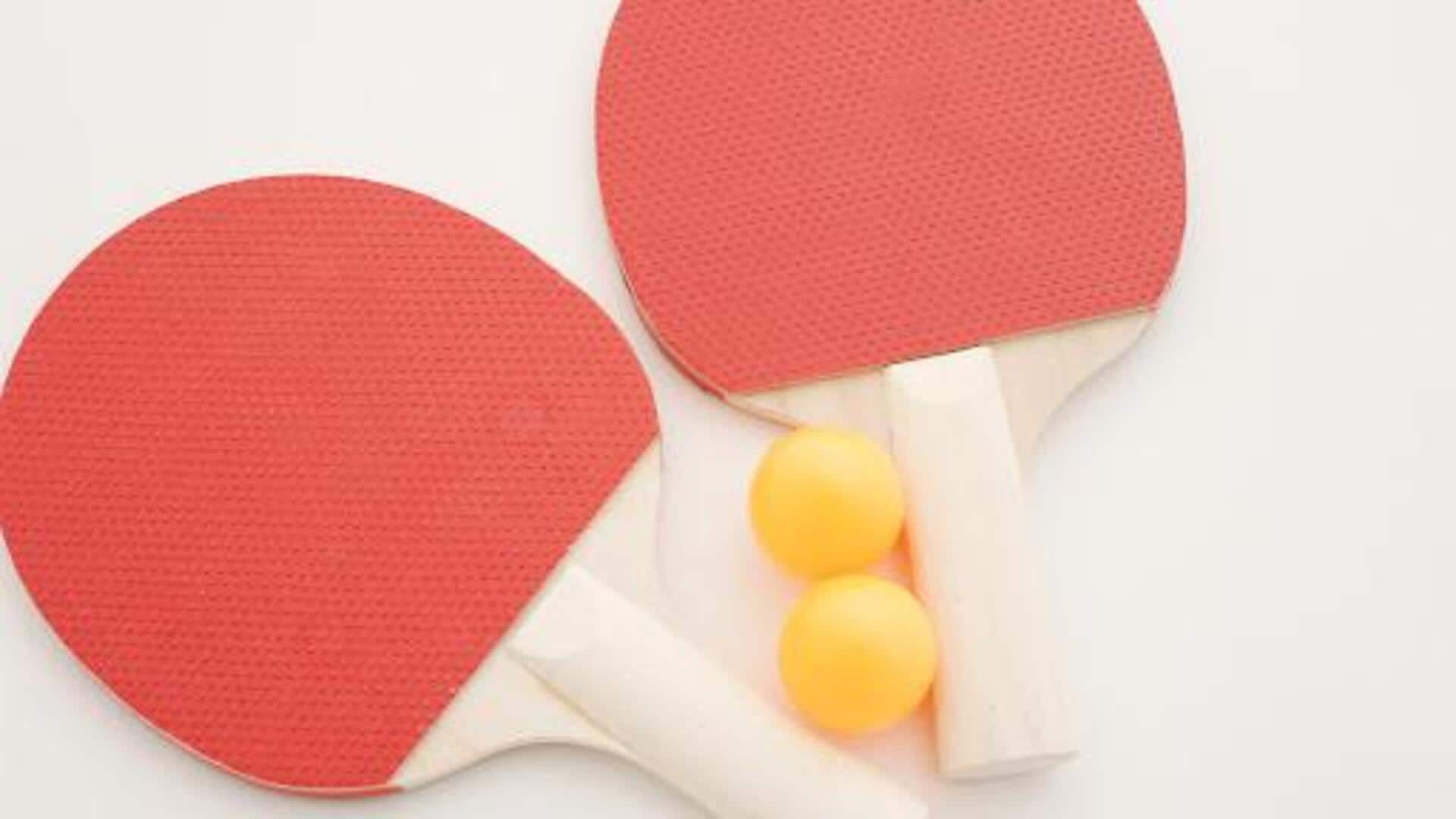 Rahasia pantulan bola tenis meja: Tekanan udara Rahasia pantulan bola tenis meja: Tekanan udara