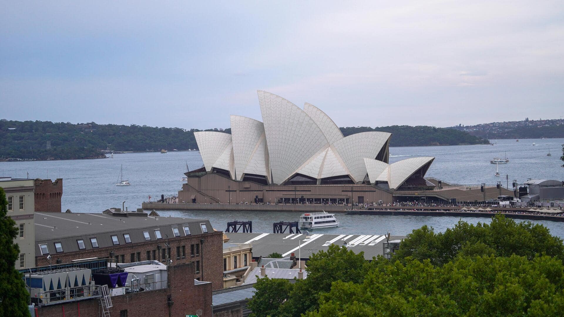 Taman Tepi Laut Sydney yang Wajib Dikunjungi