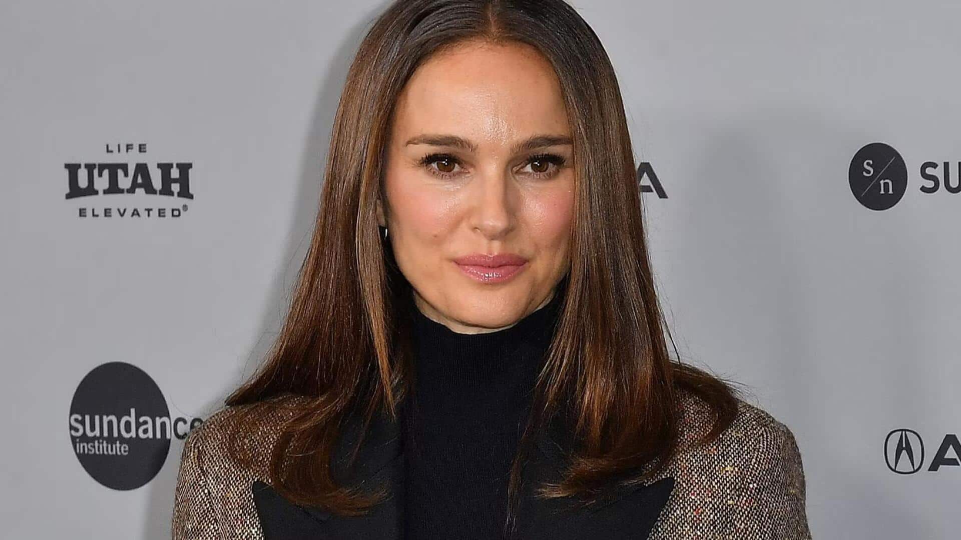 Peran ikonik Natalie Portman di Hollywood