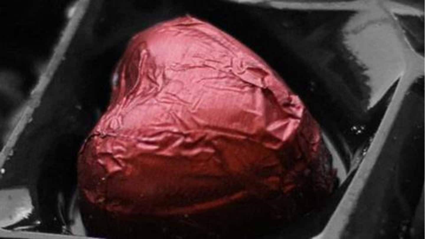Mitos: Cokelat tidak memiliki nilai gizi Mitos: Cokelat tidak memiliki nilai gizi