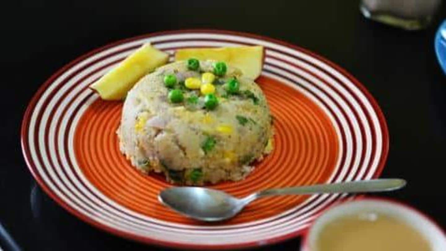 Buat penggemar masakan India, 5 resep upma yang mudah dibuat