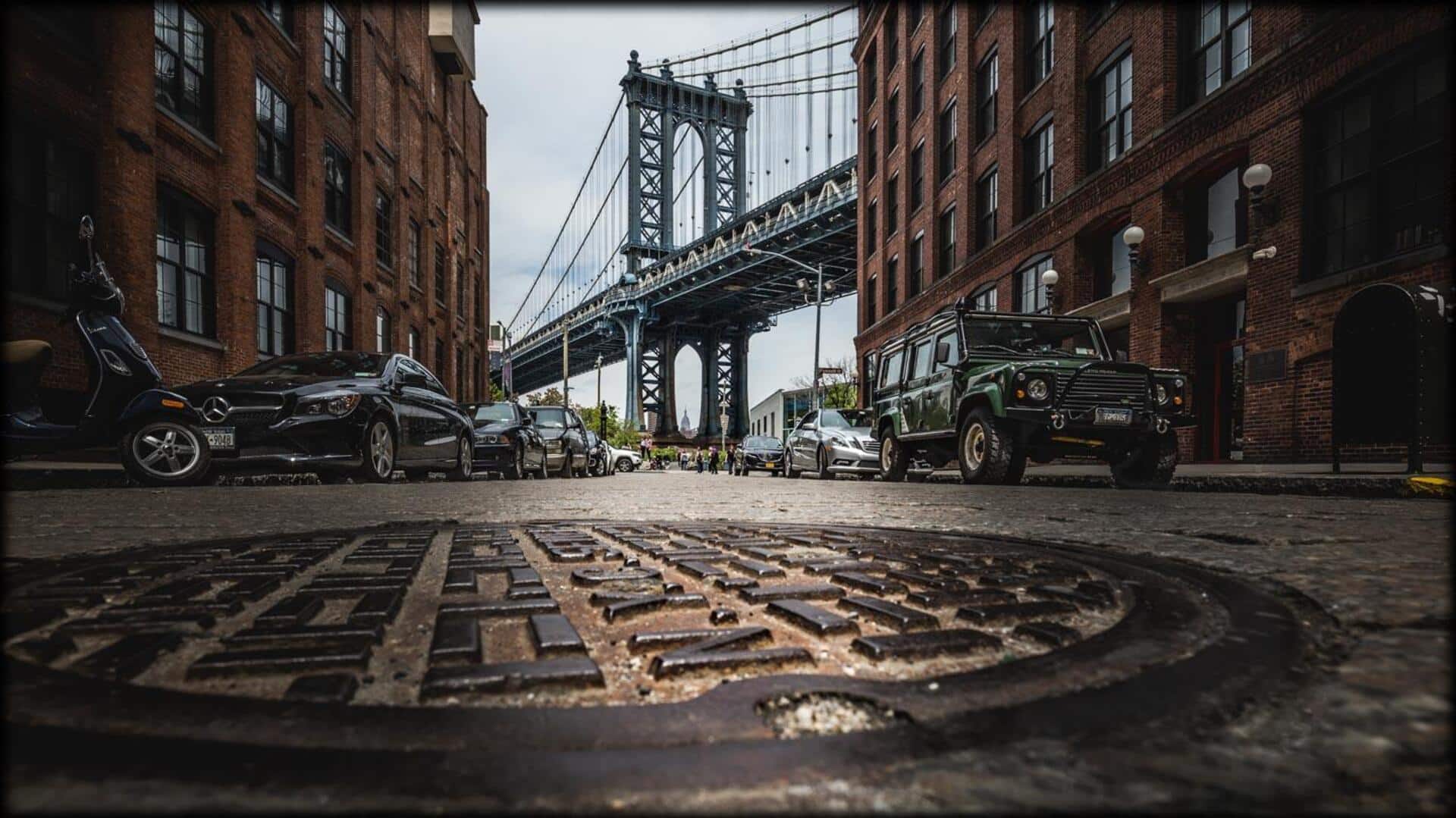 Memotret Tekstur Urban: Mengabadikan Kehidupan Kota