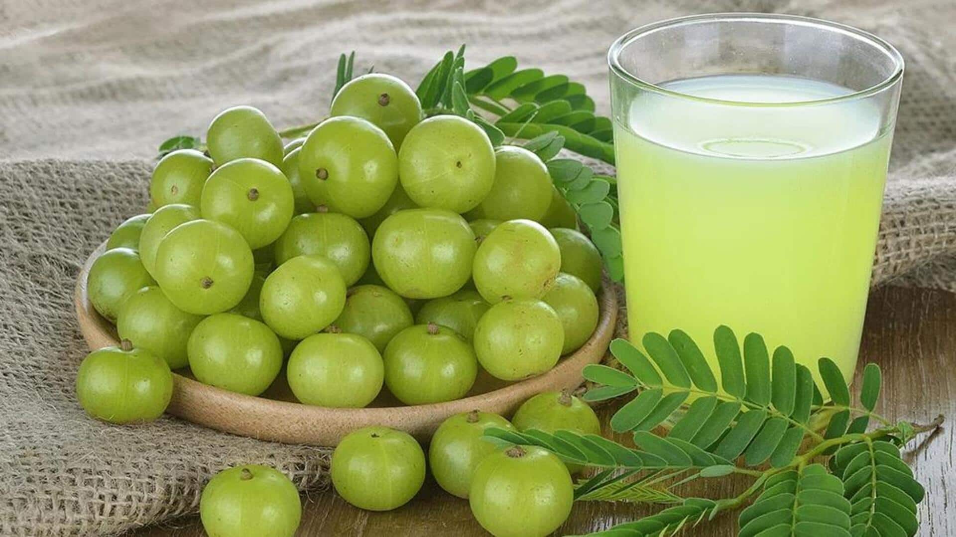 Tingkatkan Cita Rasa Hidangan Panggang dengan Sentuhan Amla