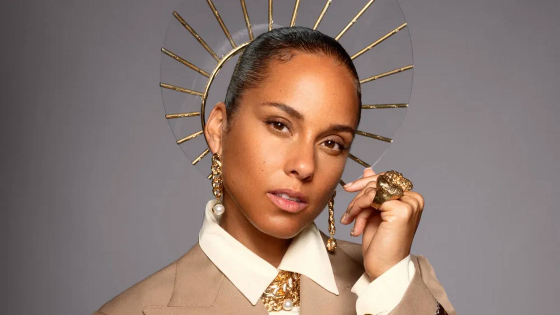 Dampak filantropi Alicia Keys di luar musik