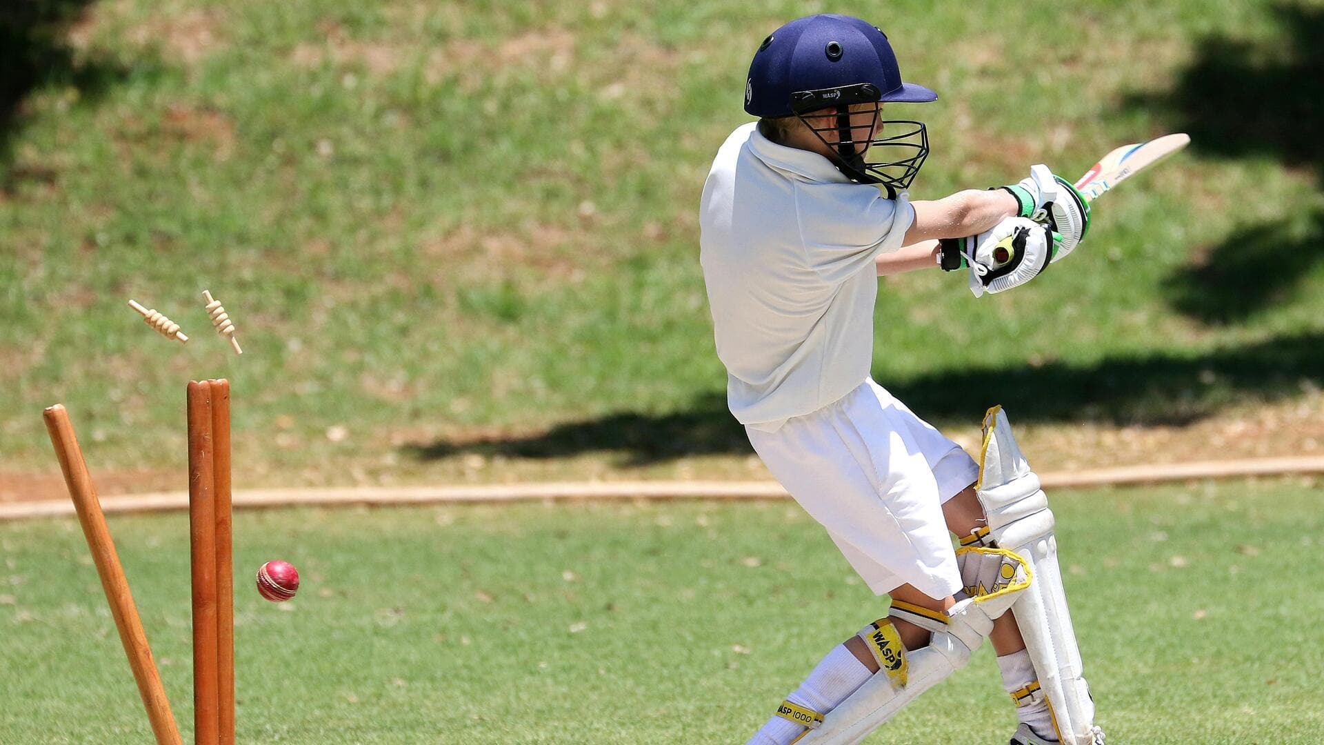 Enam run dalam kriket: Fakta di balik pukulan ke batas