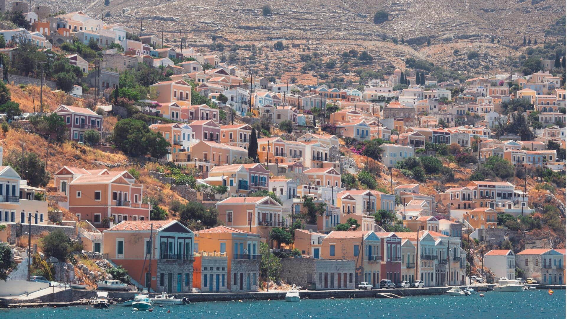 Menjelajahi Pulau-Pulau Yunani yang Memesona