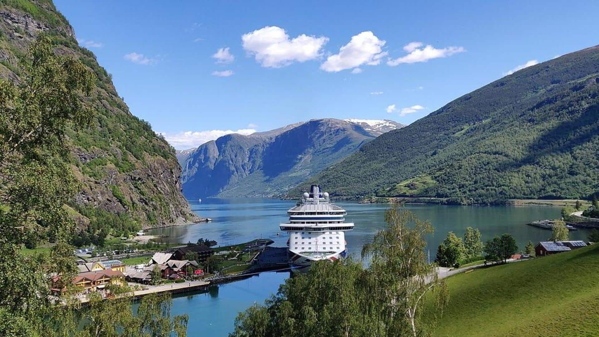 Desa-Desa Fjord yang Indah di Skandinavia
