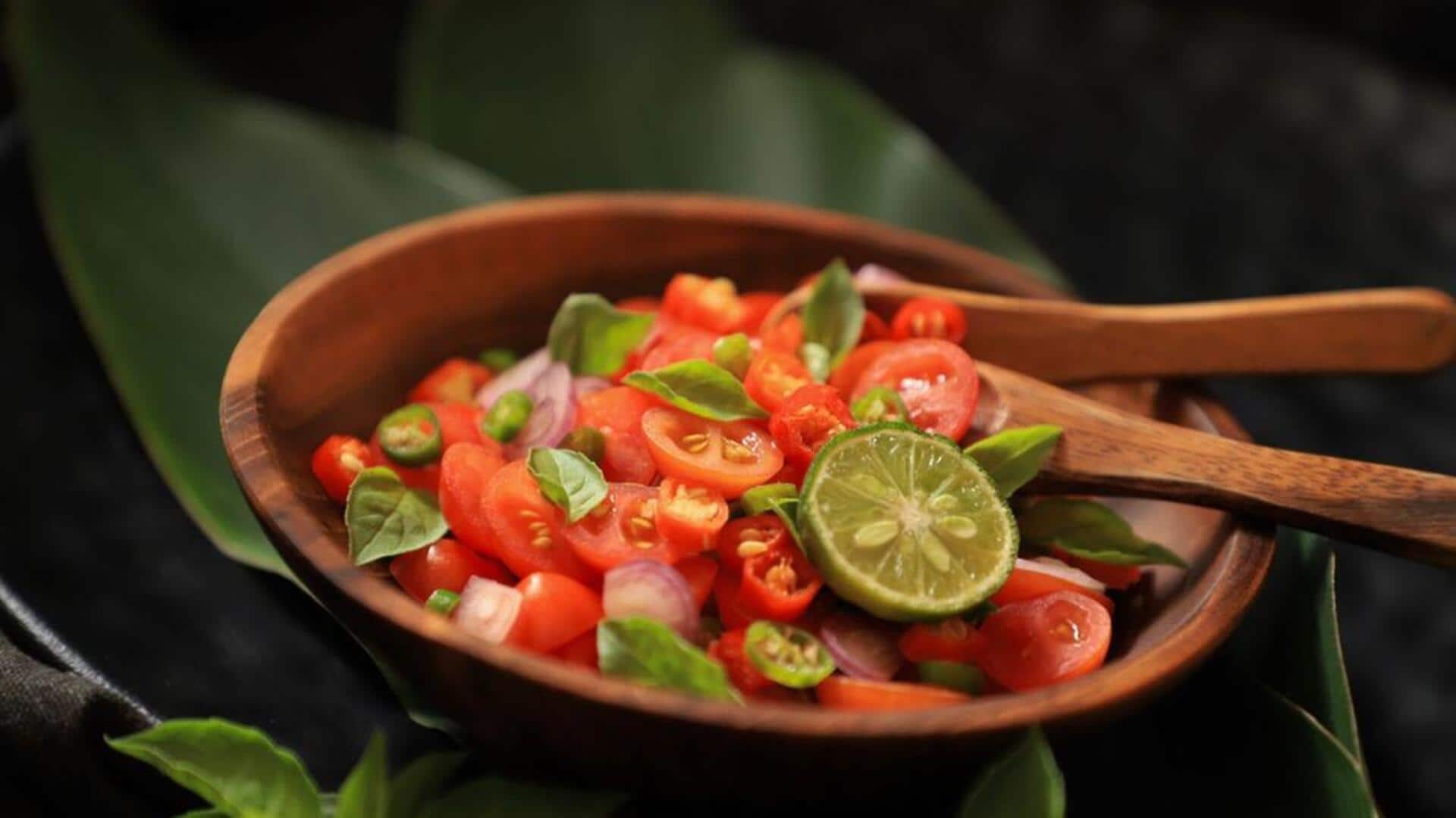 Lima Resep Sambal Indonesia Tanpa Tambahan Terasi