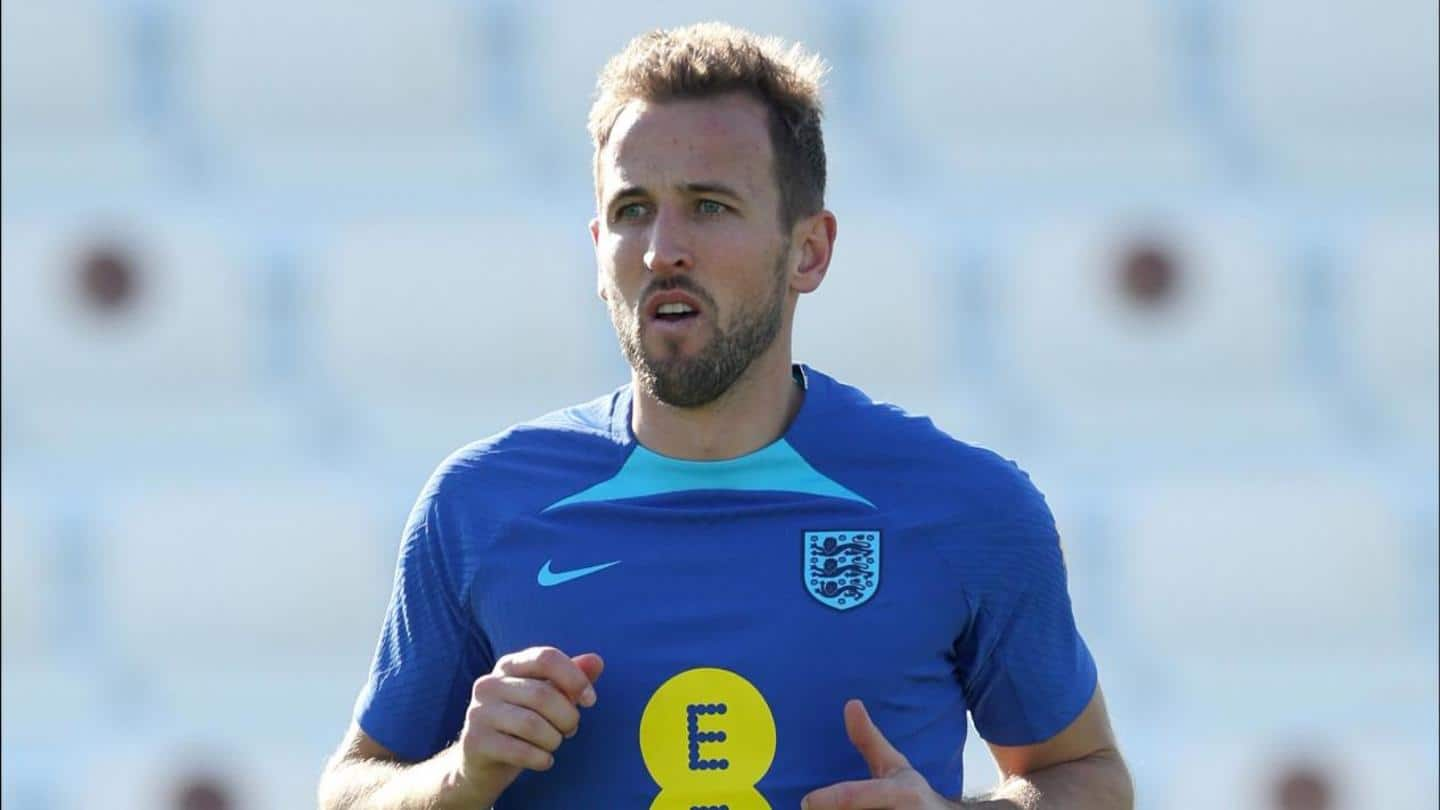 Piala Dunia FIFA: Harry Kane sudah sehat untuk bermain melawan AS