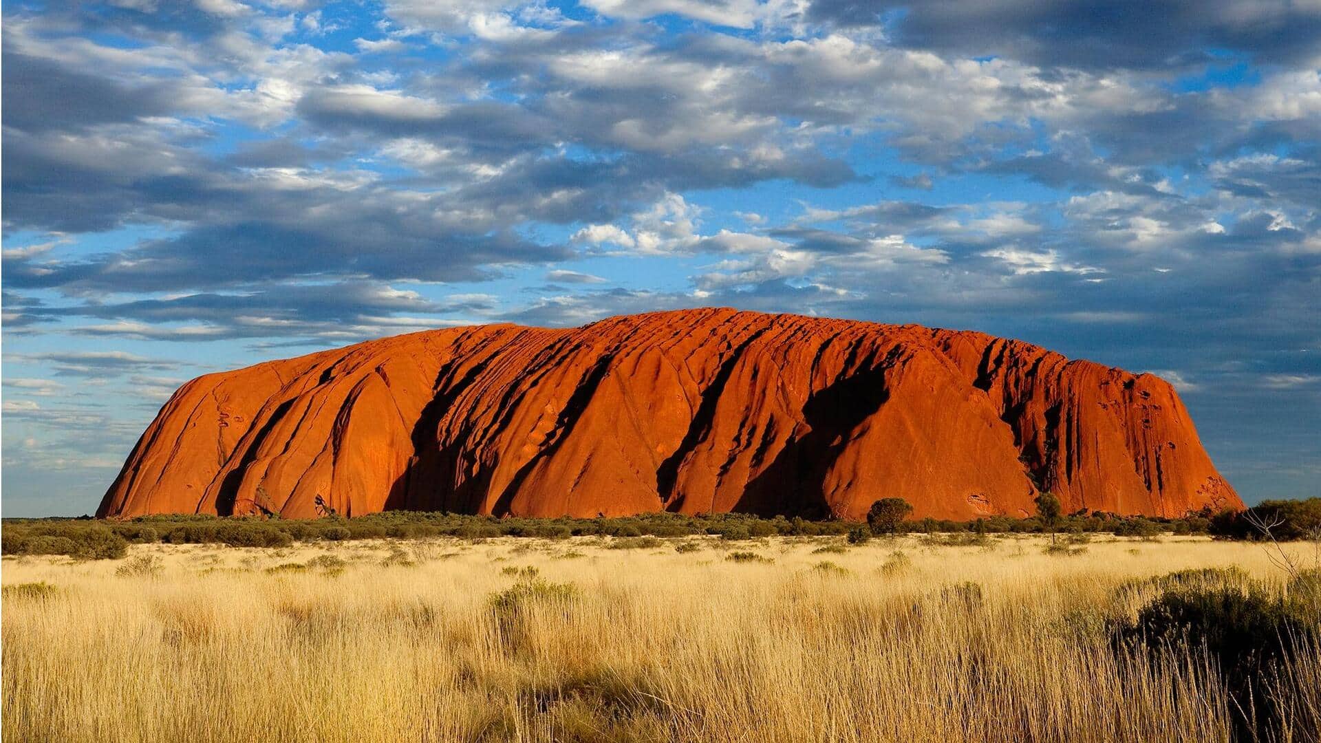 Lima Retret Gurun Indah untuk Healing di Australia