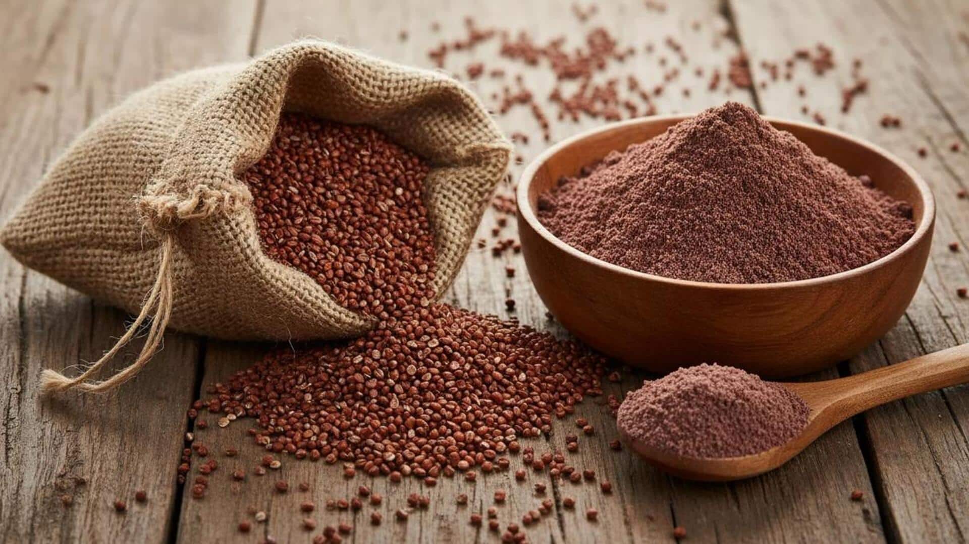 Menjelajahi Sajian Sarapan Unik dengan Sentuhan Finger Millet