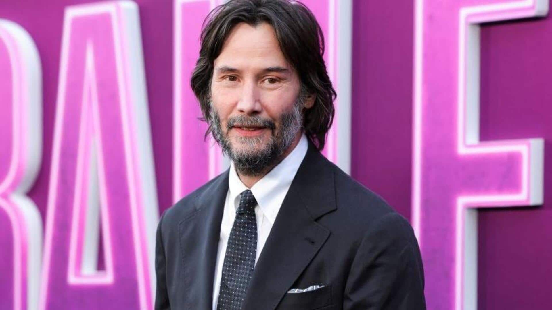 Pengaruh abadi Hollywood: Sekilas karier Keanu Reeves