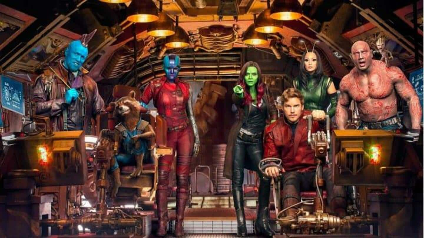 Box office 'GOTG Vol. 3': Film besar Marvel mendapat pembukaan yang bagus