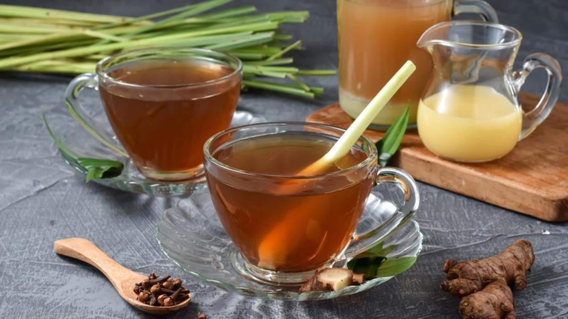 Minuman Herbal Indonesia untuk  Menjaga Kesehatan Tubuh