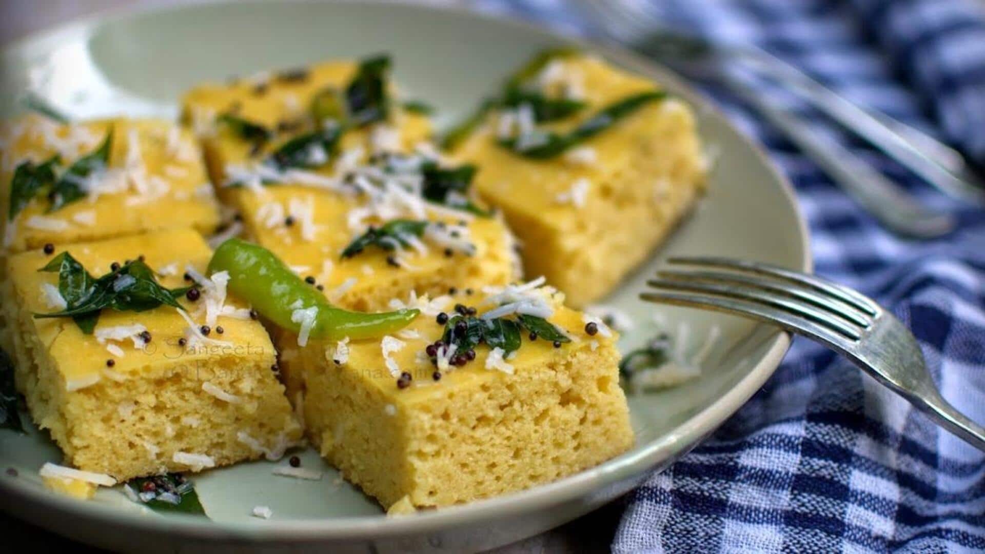 Camilan India Berbasis Tepung Lentil dengan Cita Rasa Baru