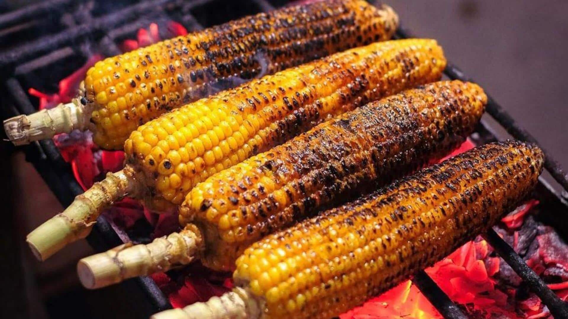 Camilan Jalanan Berbasis Jagung dari Indonesia yang Wajib Anda Cicipi