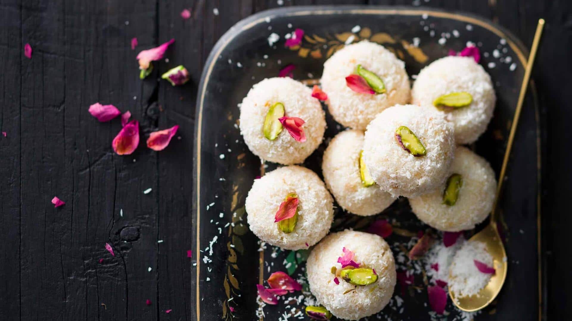Variasi Resep Ladoo yang Unik dan Lezat