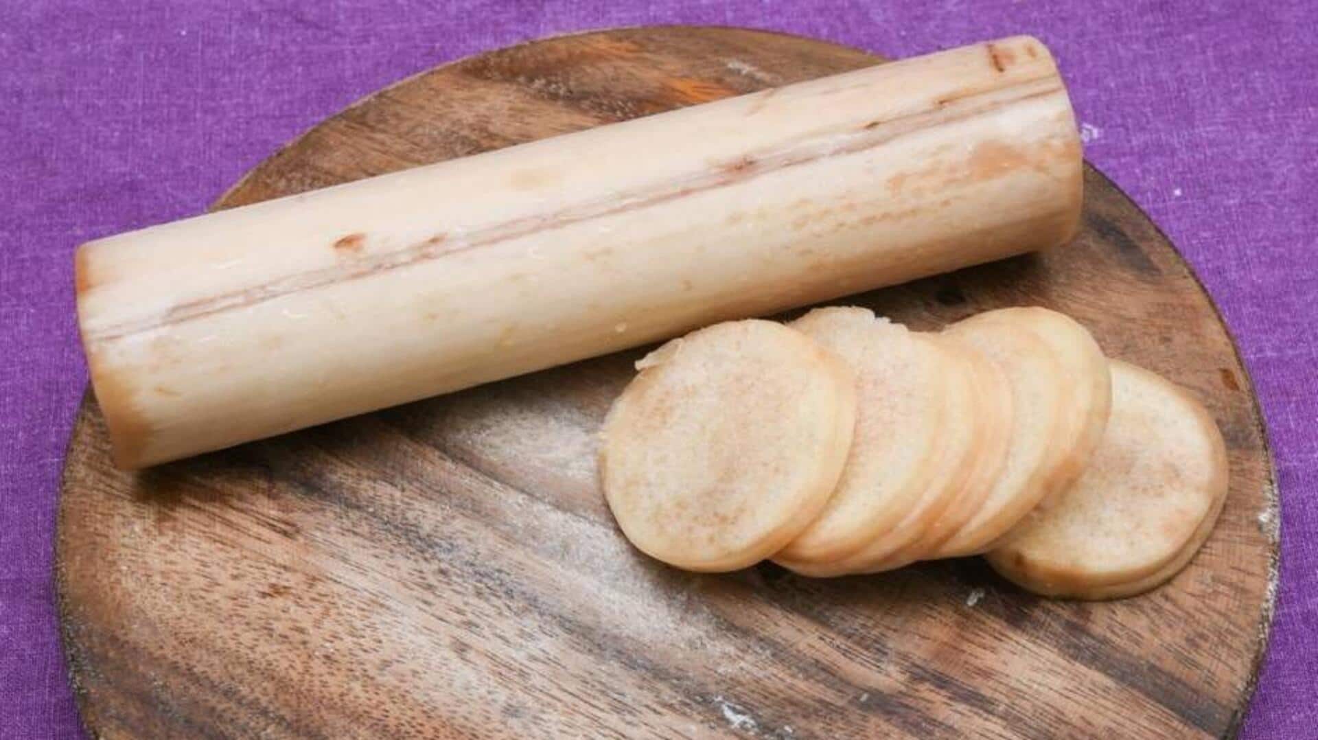 Menikmati Kelezatan Sup Batang Pisang 