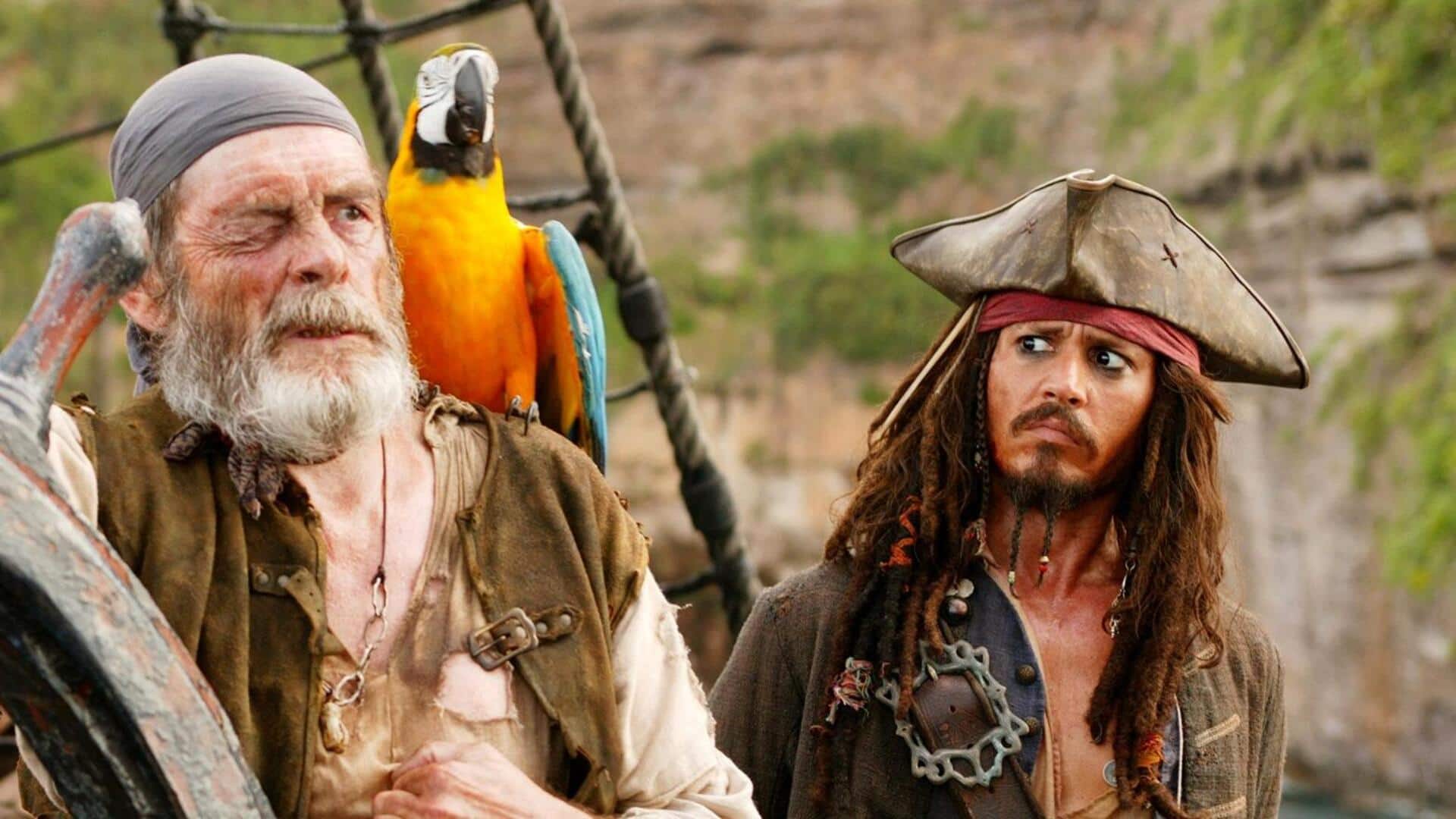 Cameo binatang menarik di film Hollywood