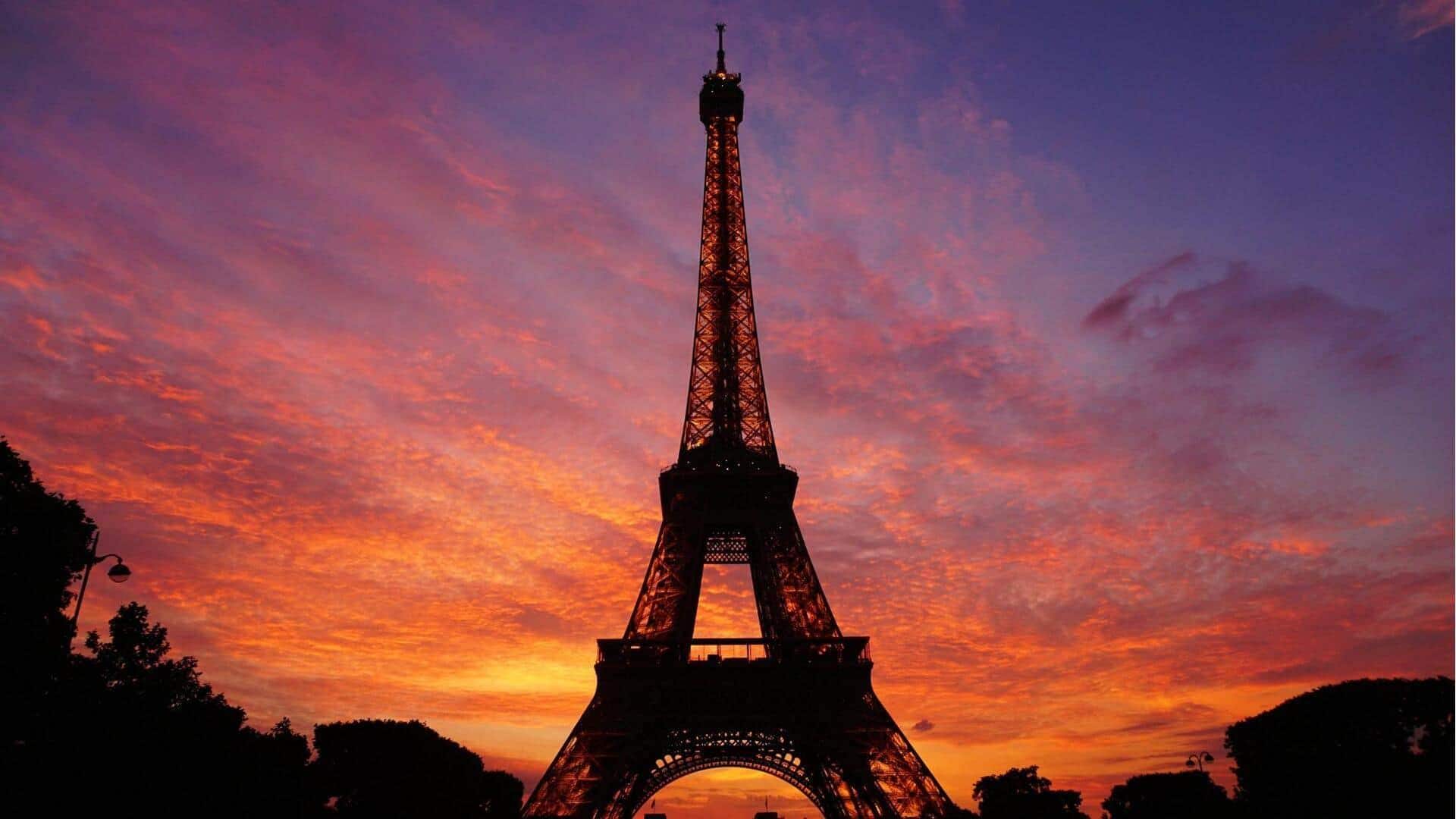 Rekomendasi teratas untuk piknik matahari terbenam di Paris yang indah