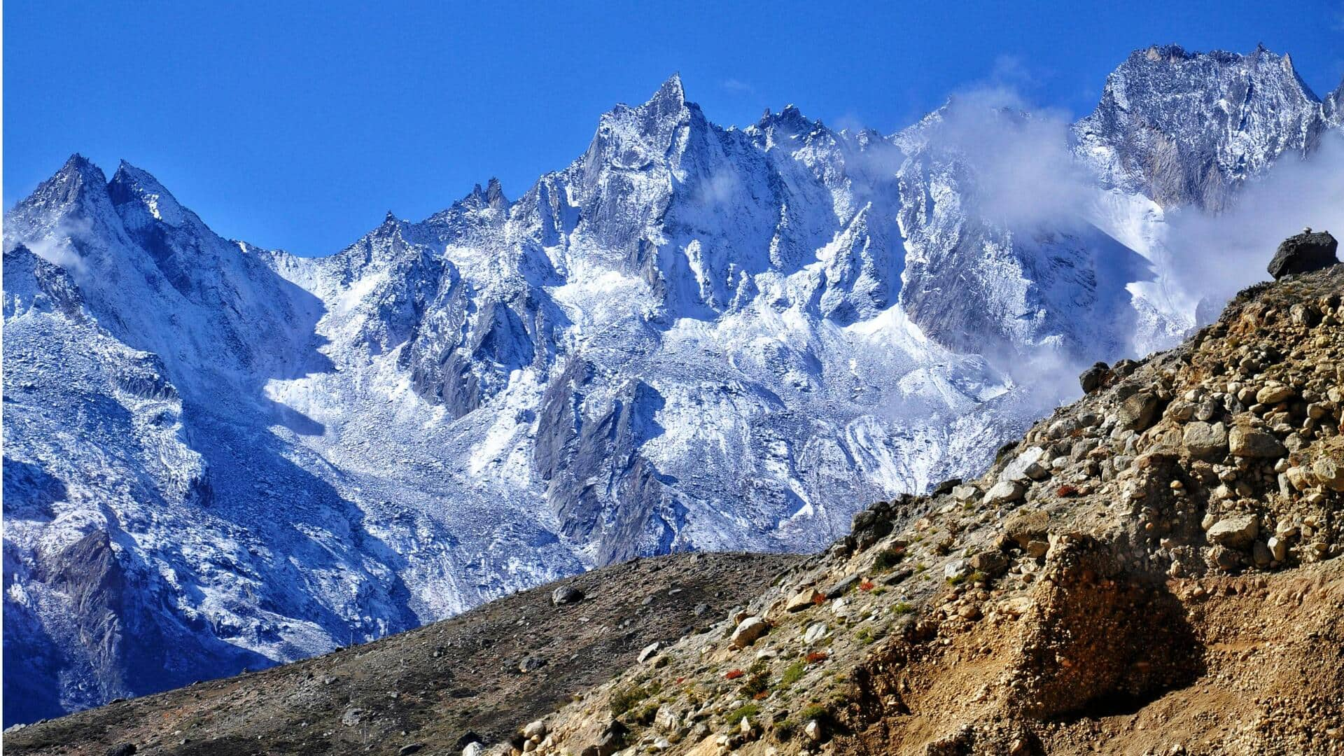 Menjelajahi Keajaiban Alam Dataran Tinggi Chang Tang, Tibet