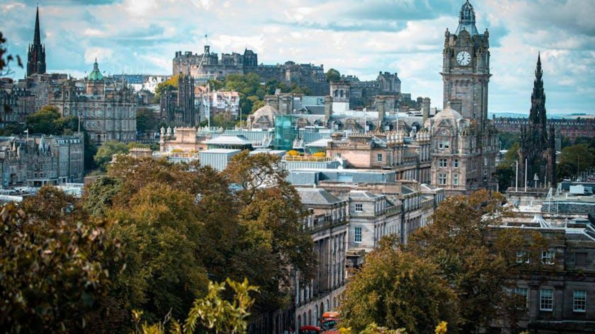 Lima Toko Buku Nyaman di Edinburgh untuk Pencinta Buku Lima Toko Buku Nyaman di Edinburgh untuk Pencinta Buku