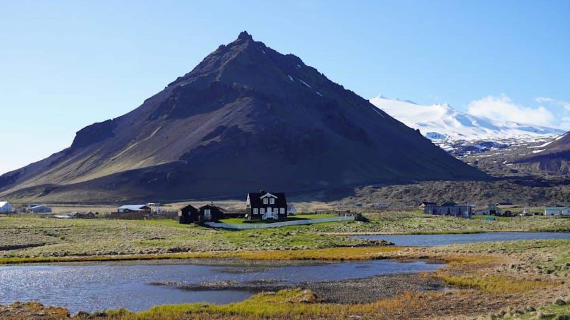 Permata Tersembunyi di Islandia: Keajaiban Vulkanik yang Unik