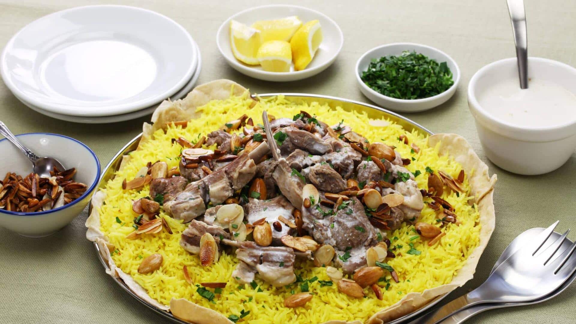 Eksplorasi Mango Mansaf: Resep India yang Segar