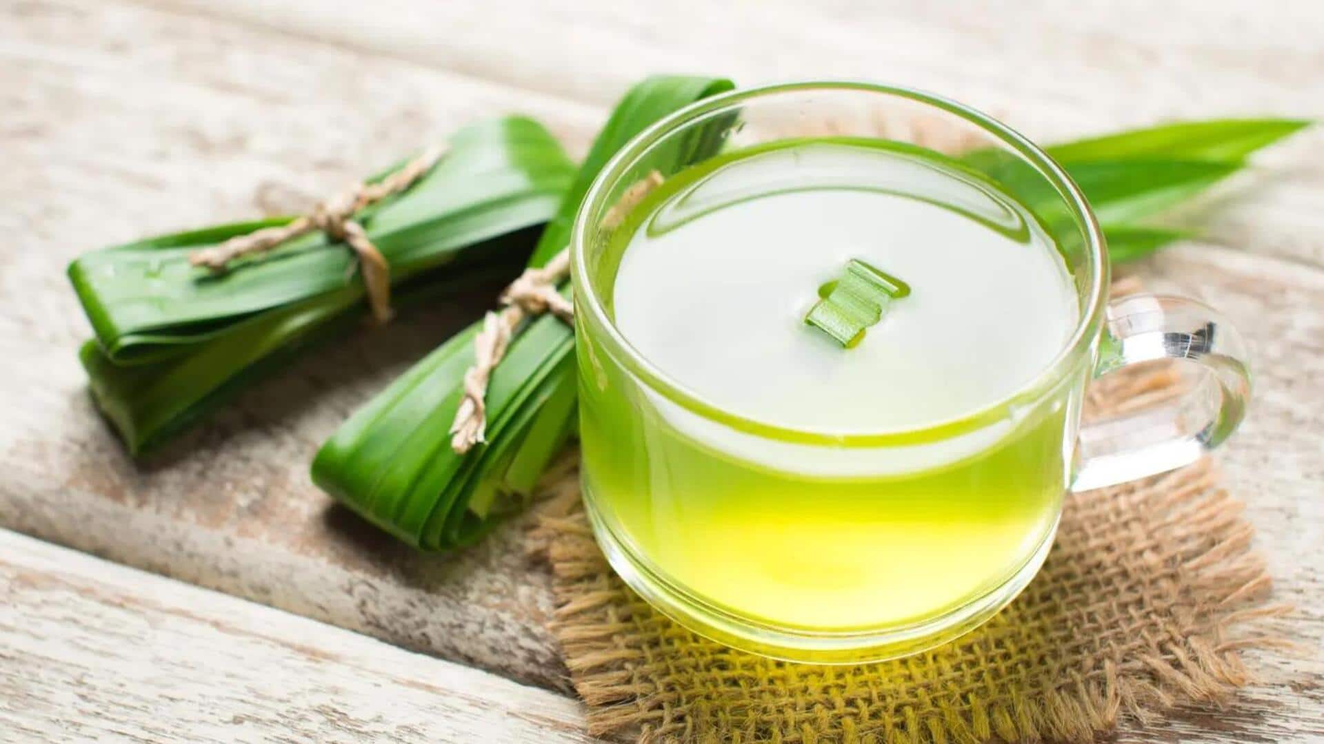 Cara Inovatif Menggunakan Daun Pandan dalam Beragam Olahan