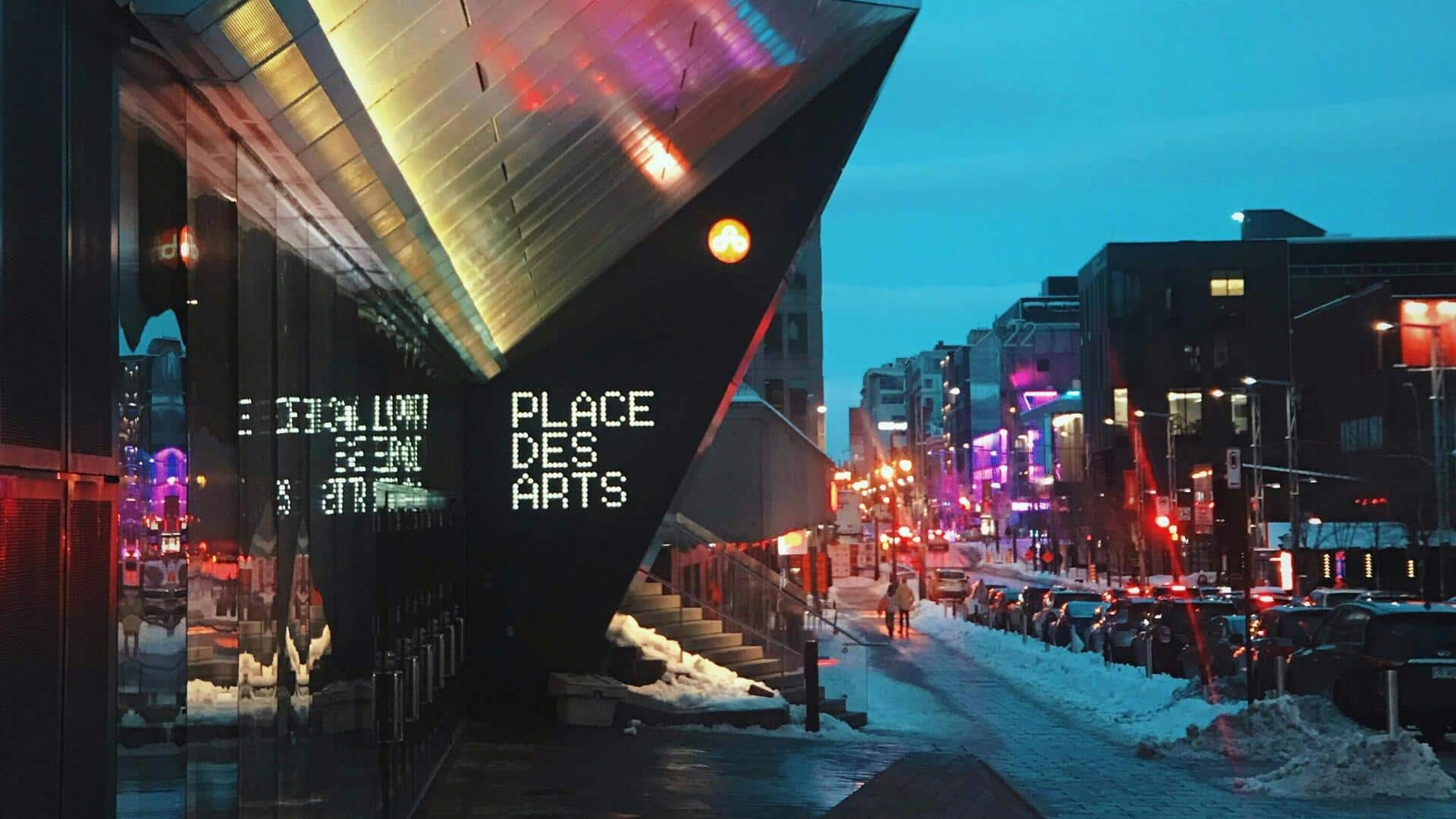 Menjelajahi Seni Quebec: Pesta Budaya yang Meriah